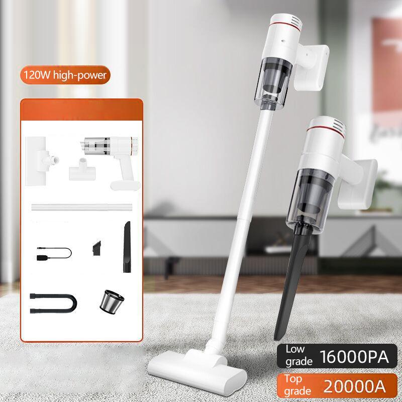 SUITU ST-116 Brushless Motor Handheld Vacuum Cordless Vacuum Cleaner for Home Hard Floor Carpet Pet Hair Type A
SUITU ST-116 Brushless Motor Handheld Vacuum Cordless Vacuum Cleaner for Home Hard Floor Carpet Pet Hair Type A
