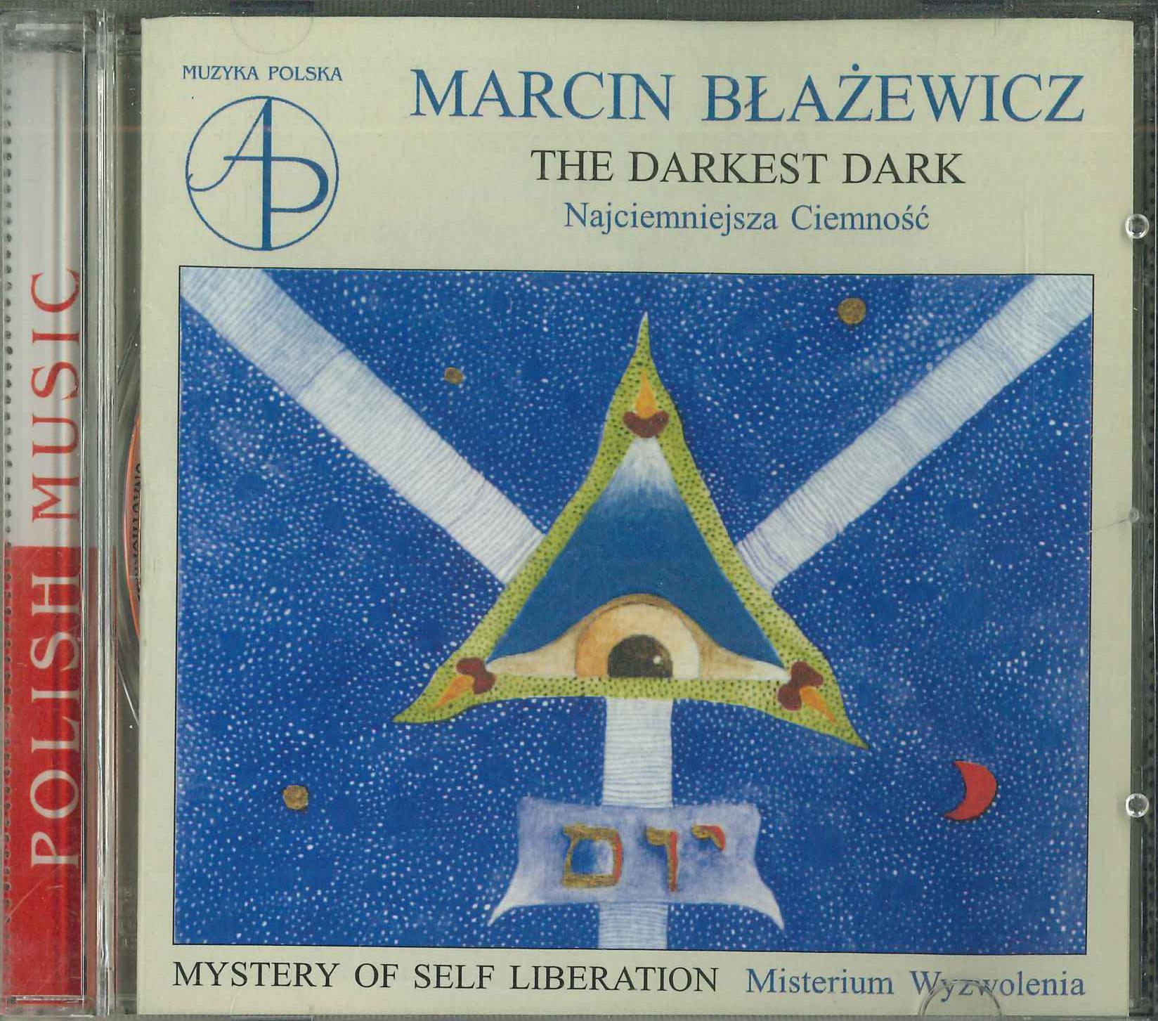 CD BLAZEWICZ - Blazewicz/Jeunesses Musicales ,dark AP0045 ACTE PREALABLE Non Japan Classical Used
CD BLAZEWICZ - Blazewicz/Jeunesses Musicales ,dark AP0045 ACTE PREALABLE Non Japan Classical Used