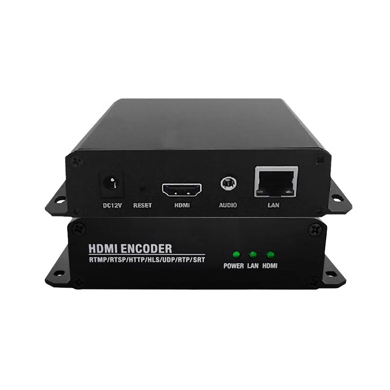 Dayahongda 4K HDMI H.264/H.265 Video Encoder
Dayahongda 4K HDMI H.264/H.265 Video Encoder