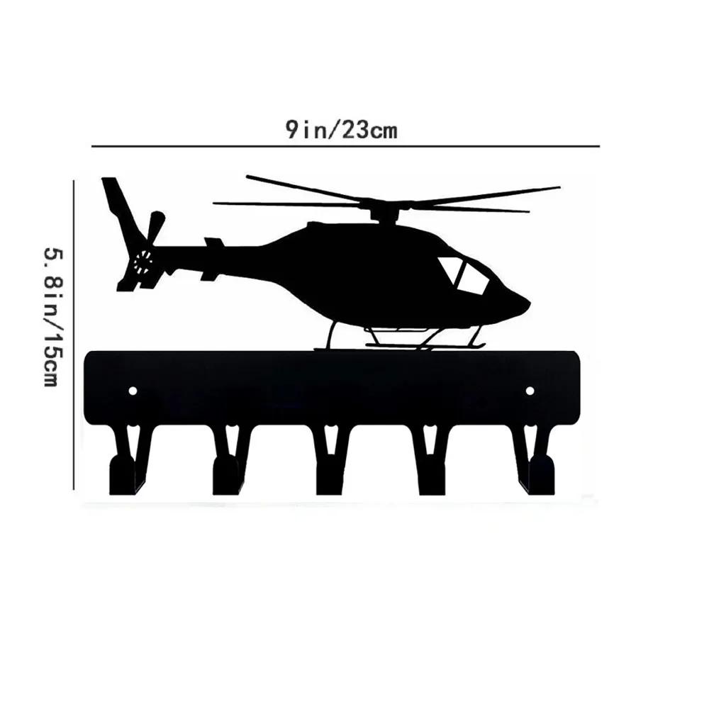 Вешалка для ключей настенная в форме художественного произведения, держатель для полотенец для ванной комнаты, крючки для двери - декоративный органайзер чёрный
Вешалка для ключей настенная в форме художественного произведения, держатель для полотенец для ванной комнаты, крючки для двери - декоративный органайзер чёрный