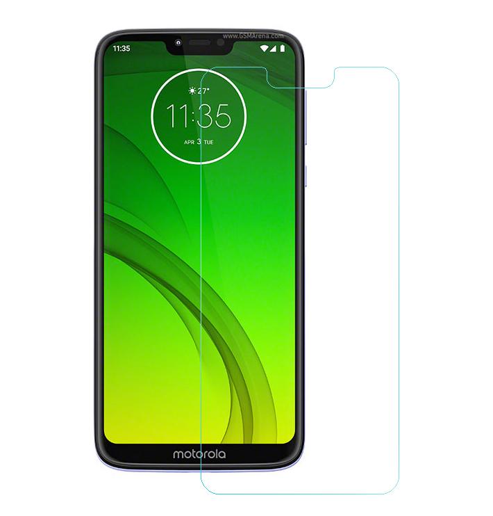 0.3mm Arc Edge Tempered Glass Screen Protection Film for Motorola Moto G7 Power Type A
0.3mm Arc Edge Tempered Glass Screen Protection Film for Motorola Moto G7 Power Type A