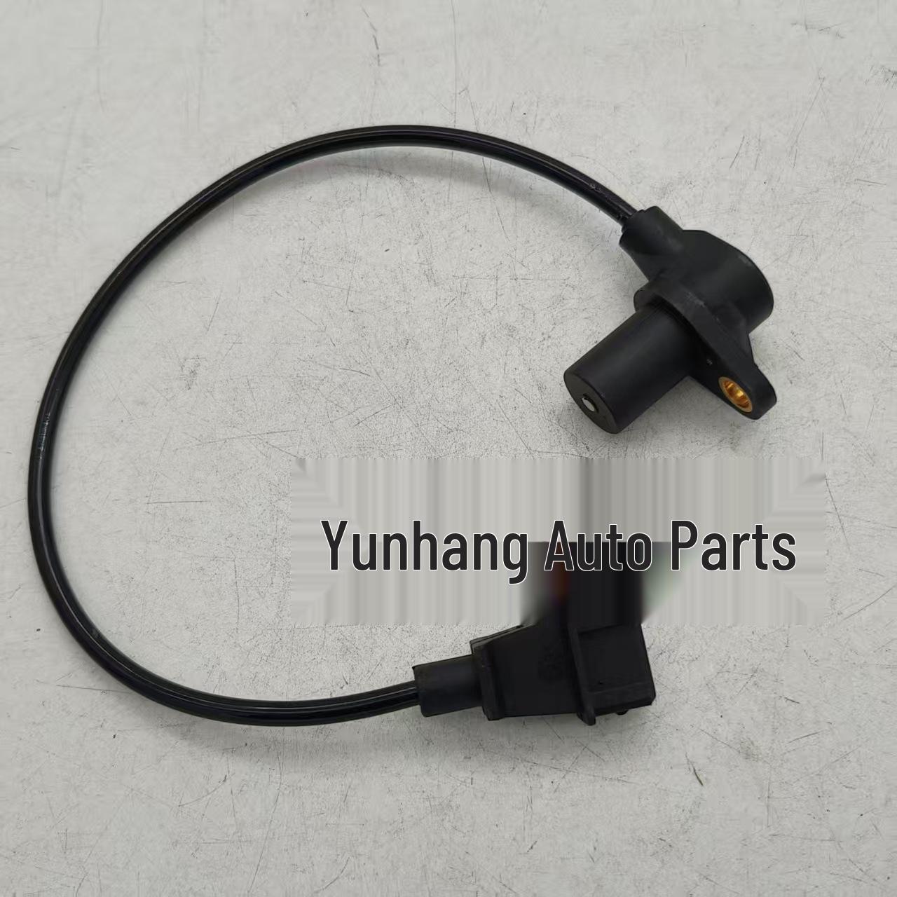 Crankshaft Position Sensor for Hyundai/Kia, OE: 39180-4A800, 39180-4A101.
Crankshaft Position Sensor for Hyundai/Kia, OE: 39180-4A800, 39180-4A101.