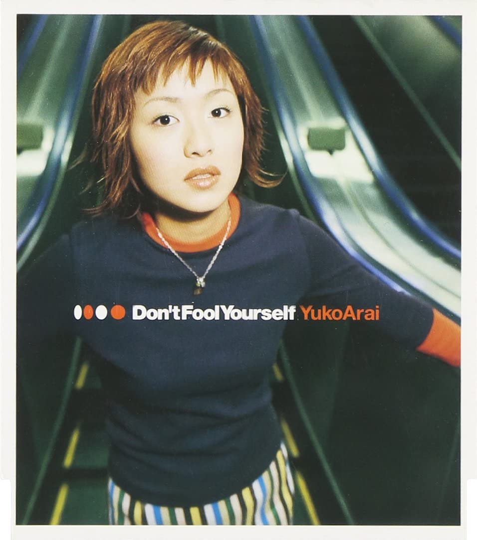 CD HIROKO ARAI; NAOTO SUZUKI - Don t Fool Yourself PCCA01433 Japan ObiJapanese Pop/Rock Used
CD HIROKO ARAI; NAOTO SUZUKI - Don t Fool Yourself PCCA01433 Japan ObiJapanese Pop/Rock Used