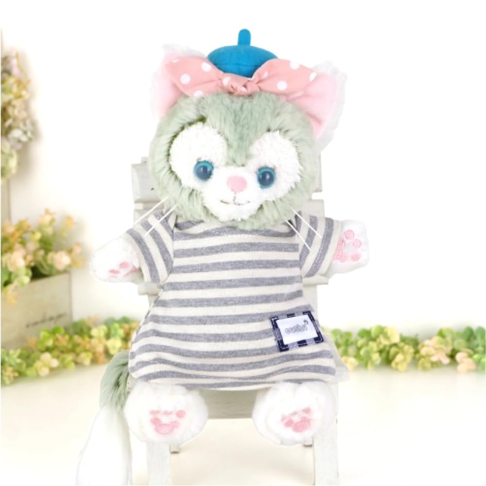 Clothes for stuffed animals such as made in knitted light light cds523pt puppets, Gelatoni, clothes, costumes, Japan, one-piece dress, gray, gray,
Clothes for stuffed animals such as made in knitted light light cds523pt puppets, Gelatoni, clothes, costumes, Japan, one-piece dress, gray, gray,