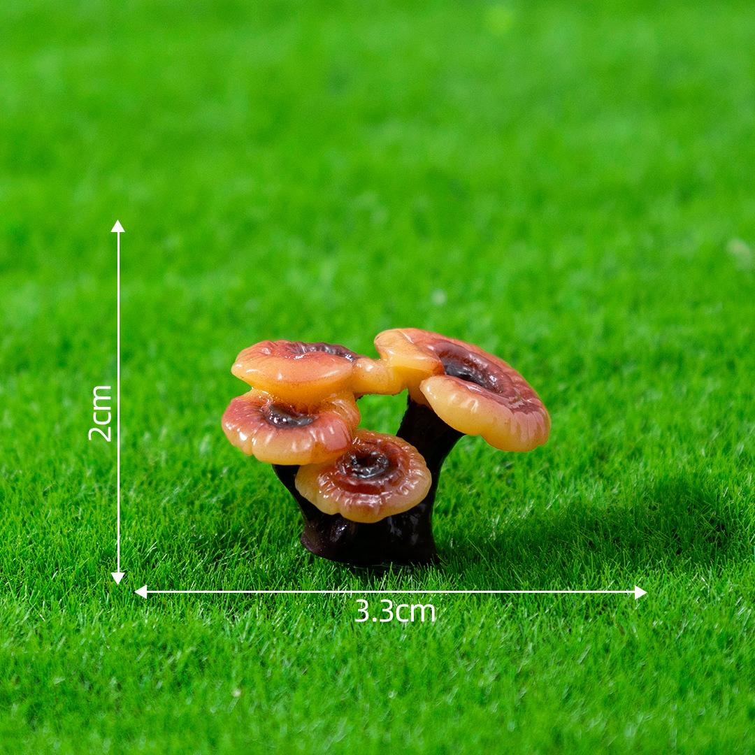 2 PCS Micro landscape DIY mushroom decoration set 2PSC
2 PCS Micro landscape DIY mushroom decoration set 2PSC