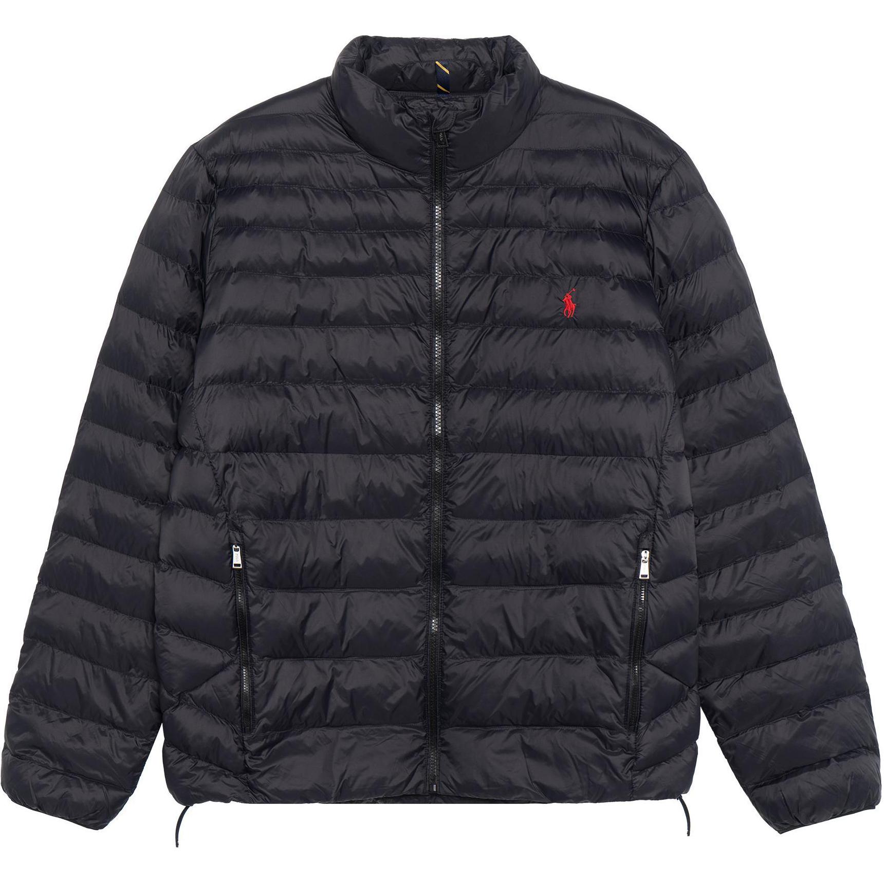 Polo Ralph Lauren Логотип Вышитый Молния Длинный Рукав Пуховик Мужские Куртки Черный 710751580-003 XL
Polo Ralph Lauren Логотип Вышитый Молния Длинный Рукав Пуховик Мужские Куртки Черный 710751580-003 XL