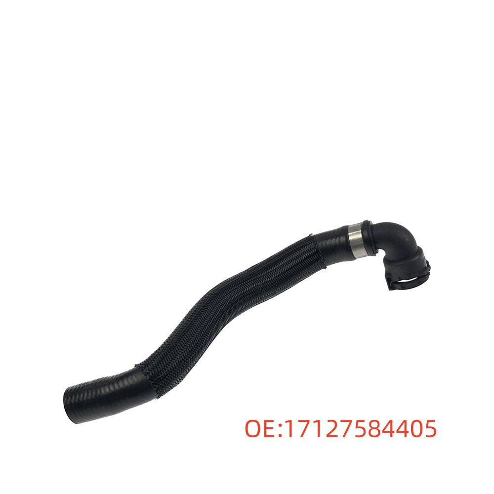 BMW F01/F02/F10/F11 Coolant Hose 17127584405 17127584405
BMW F01/F02/F10/F11 Coolant Hose 17127584405 17127584405