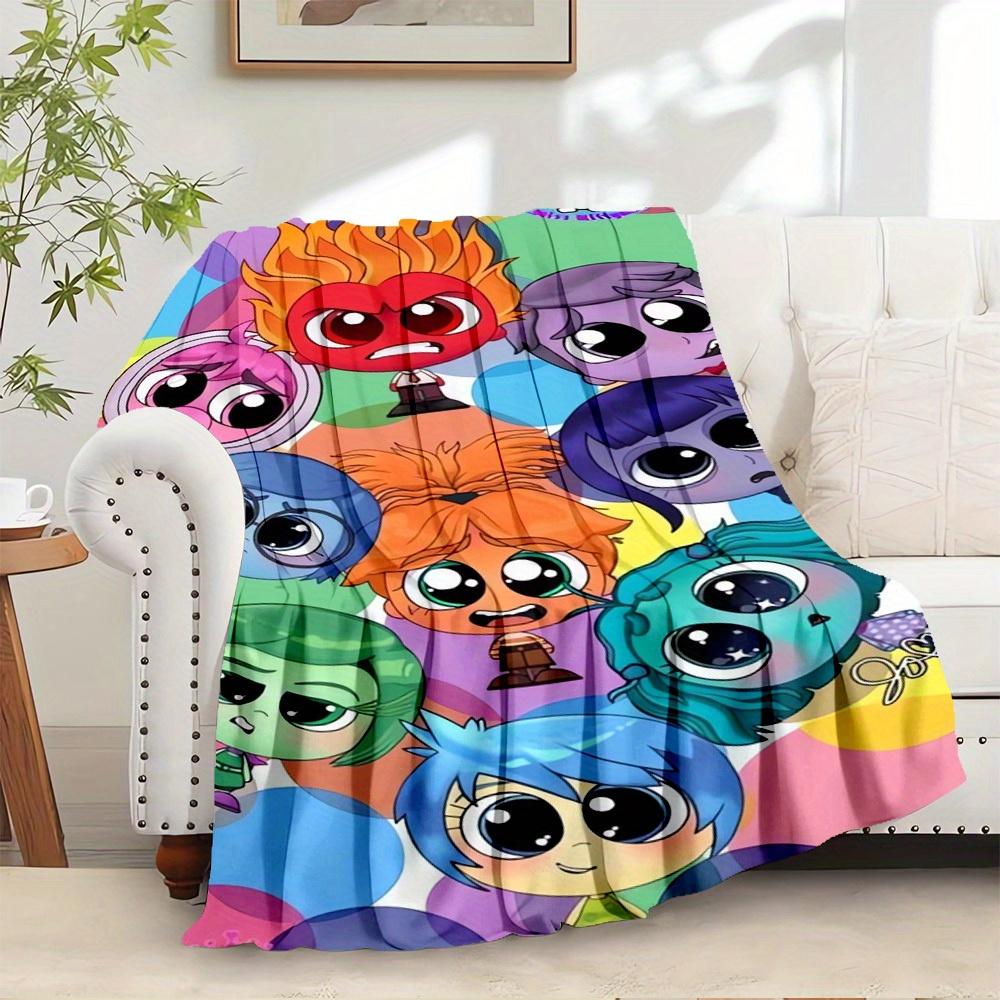 1pc flannel cartoon character pattern bed small throw blanket suitable for sofa blanket, birthday gift, home decoration, ation, warm bedroom 130x150cm
1pc flannel cartoon character pattern bed small throw blanket suitable for sofa blanket, birthday gift, home decoration, ation, warm bedroom 130x150cm