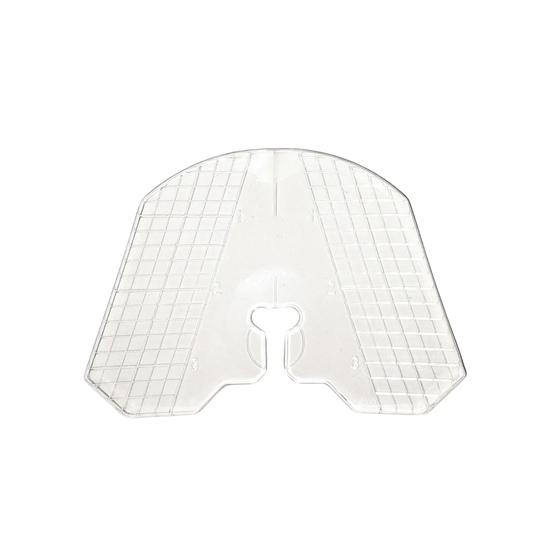 ET Dental Guide Template Plate for Ideal Dentures Fabrication
ET Dental Guide Template Plate for Ideal Dentures Fabrication