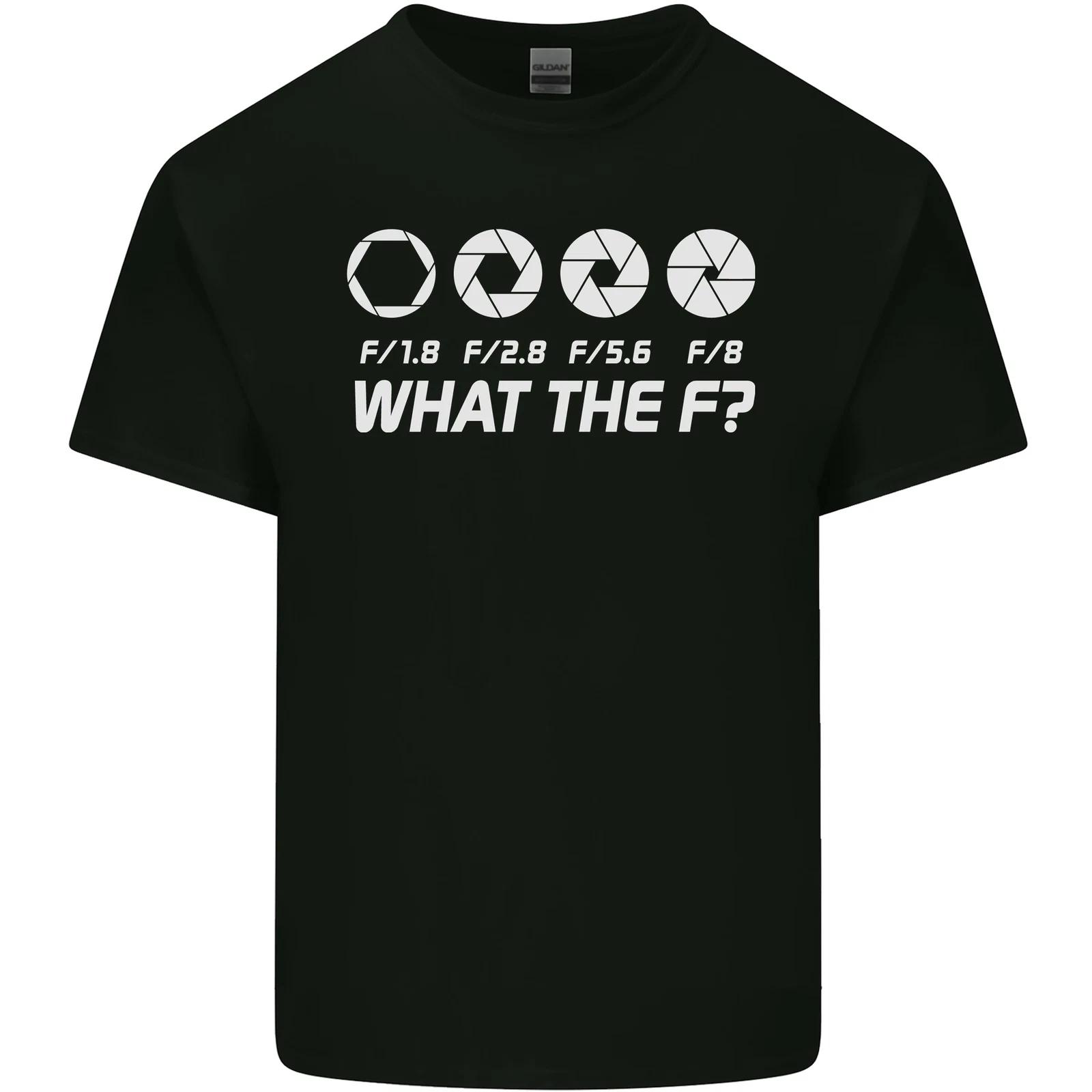 Photography What the F Stop Photographer Kids T-Shirt Childrens 4XL
Photography What the F Stop Photographer Kids T-Shirt Childrens 4XL