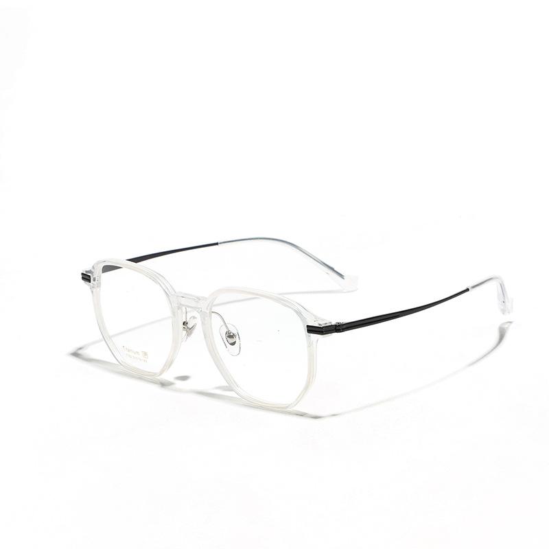 Square Glasses Retro Myopia Glasses Frame Women S Tr90 Pure Titanium Literary Glasses Frame Men S Literary Flat Glasses
Square Glasses Retro Myopia Glasses Frame Women S Tr90 Pure Titanium Literary Glasses Frame Men S Literary Flat Glasses
