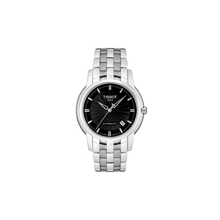 TISSOT Halo Collection Automatic Mechanical Movement Fashion Men s Watches Watch 39.5mm Black Dial T97.1.483.51 Black Dial
TISSOT Halo Collection Automatic Mechanical Movement Fashion Men s Watches Watch 39.5mm Black Dial T97.1.483.51 Black Dial