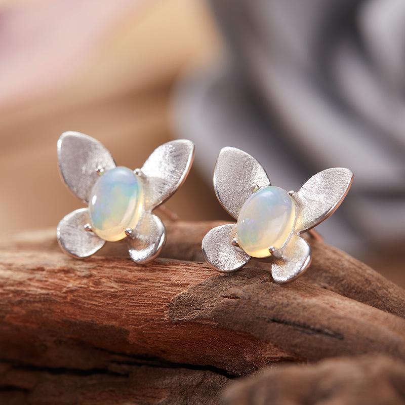Butterfly Natural Opal Color Treasure Stud Earrings Women S S925 Sterling Silver Brushed Craft Xiaohongshu
Butterfly Natural Opal Color Treasure Stud Earrings Women S S925 Sterling Silver Brushed Craft Xiaohongshu