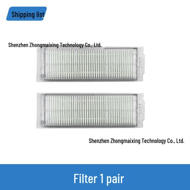 Xiaomi Mijia Робот STYTJ02YM/3C Тканина для швабри, Фільтр, Ролик, Аксесуари для бічної щітки
Xiaomi Mijia Робот STYTJ02YM/3C Тканина для швабри, Фільтр, Ролик, Аксесуари для бічної щітки