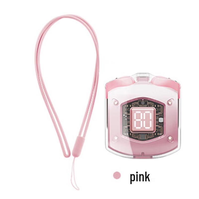 ROCK Bubble Transparent TWS Bluetooth 5.3 Earbuds
ROCK Bubble Transparent TWS Bluetooth 5.3 Earbuds