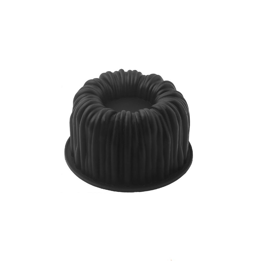 Flower Heart Shape French Mousse Cake Mold Yarn Groove Star Chocolate Mold Candle Mold Dessert Style A Black
Flower Heart Shape French Mousse Cake Mold Yarn Groove Star Chocolate Mold Candle Mold Dessert Style A Black