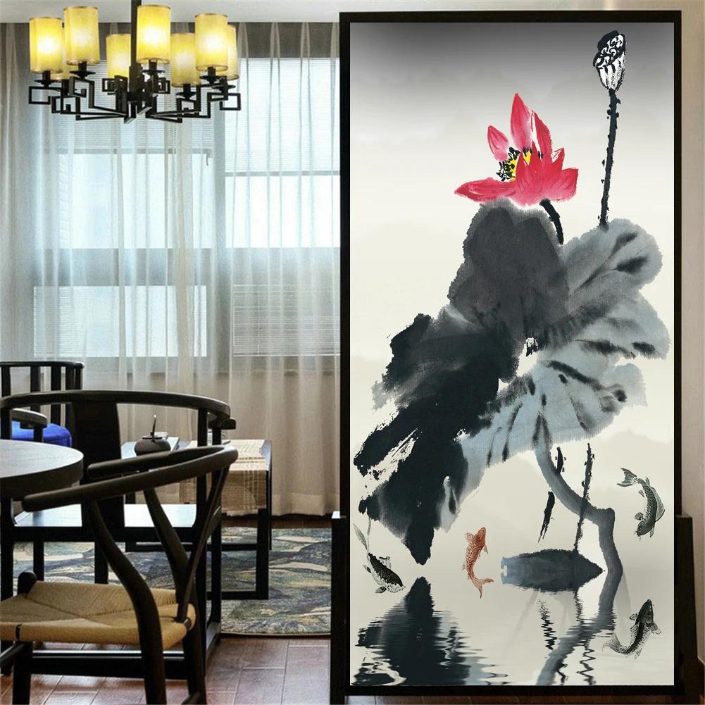 No Glue Decorative Windows Film Privacy Beautiful Flower Stained Glass Window Stickers Static Cling Window Tint (as the picture,40x60cm WxH)
No Glue Decorative Windows Film Privacy Beautiful Flower Stained Glass Window Stickers Static Cling Window Tint (as the picture,40x60cm WxH)