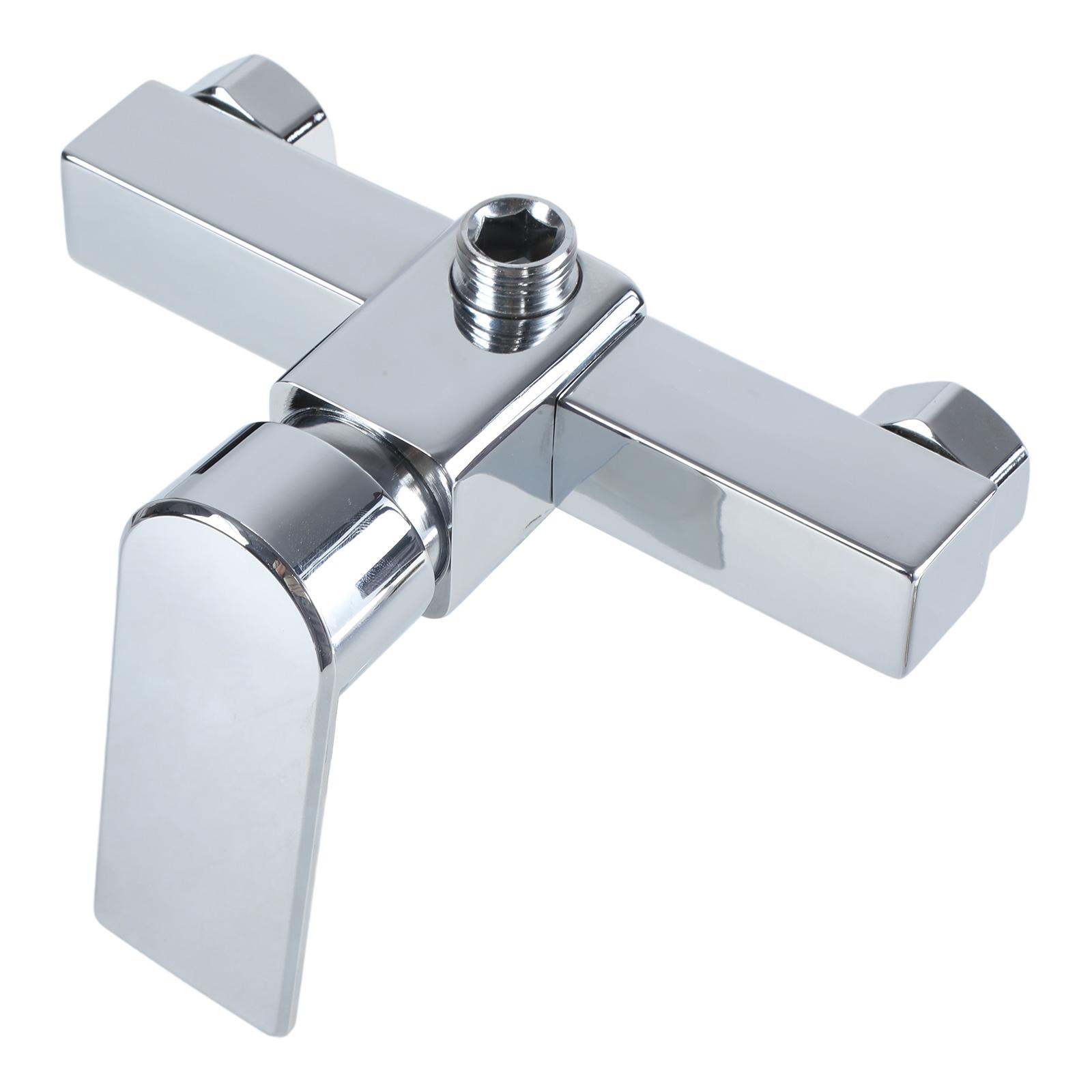 Однорычажный смеситель для душа, смеситель для ванной комнаты, однорычажный смеситель для душа из нержавеющей стали, настенный смеситель для душа
Однорычажный смеситель для душа, смеситель для ванной комнаты, однорычажный смеситель для душа из нержавеющей стали, настенный смеситель для душа