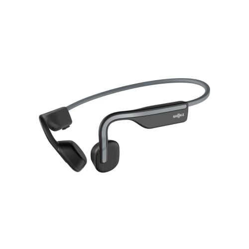 Наушники с костной проводимостью Bluetooth 5.1 SHOKZ OpenMove, оригинальные беспроводные наушники из официального магазина, удаленные совещания, такие как Zoom, удаленная работа, работа из дома
Наушники с костной проводимостью Bluetooth 5.1 SHOKZ OpenMove, оригинальные беспроводные наушники из официального магазина, удаленные совещания, такие как Zoom, удаленная работа, работа из дома
