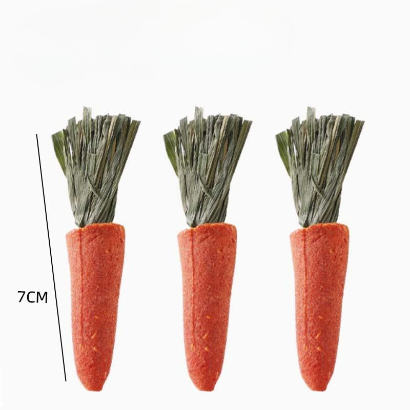 Лакомства для хомяков Морковные жевательные палочки Edi Питательный корм Сухой корм Корм для хомяков 3 molar carrots
Лакомства для хомяков Морковные жевательные палочки Edi Питательный корм Сухой корм Корм для хомяков 3 molar carrots