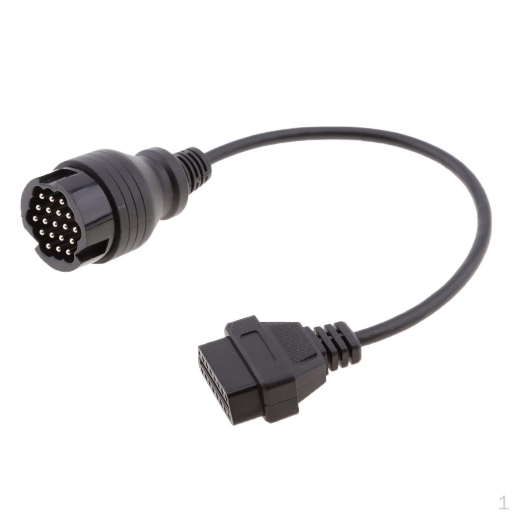 19 Pin OBD1 Converter Adapter Cable For
19 Pin OBD1 Converter Adapter Cable For