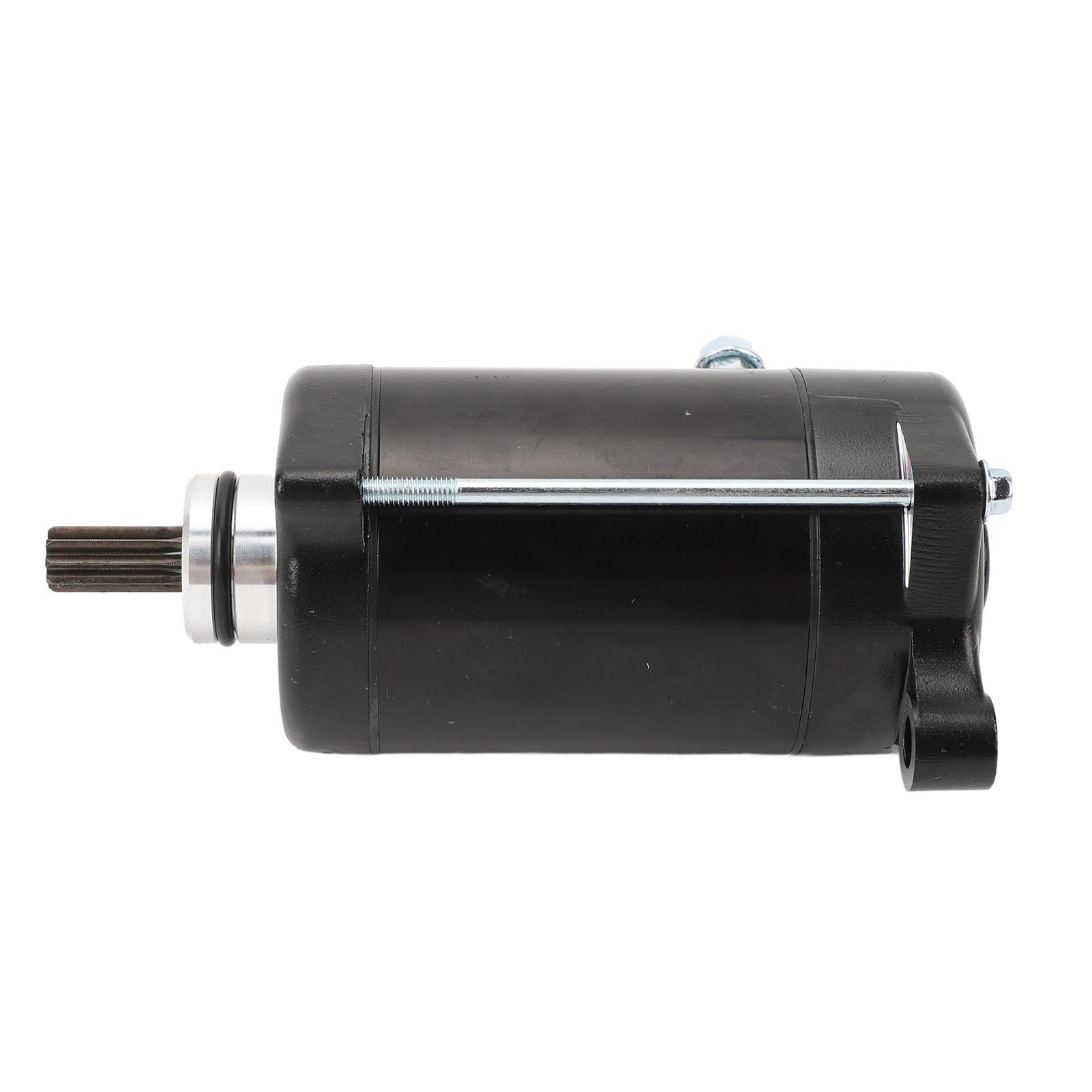 Стартер 6M6‑81800‑00 Высокомоментный 12В 9 зубьев Стартер для Wave Runner Super Jet SJ700 XL700 WR650
Стартер 6M6‑81800‑00 Высокомоментный 12В 9 зубьев Стартер для Wave Runner Super Jet SJ700 XL700 WR650