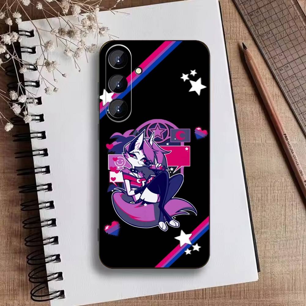 L-Helluva Boss Phone Case For Samsung Galaxy A73,A21s,A22,A31,A52,A53,A71,A41Soft Black Shell Samsung a21
L-Helluva Boss Phone Case For Samsung Galaxy A73,A21s,A22,A31,A52,A53,A71,A41Soft Black Shell Samsung a21
