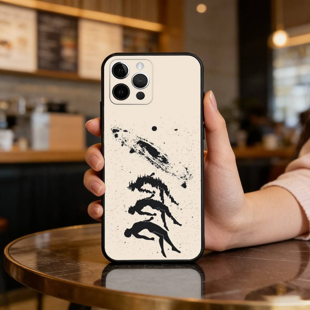 S-Surreal F-Figure A-Art Soft Silicone Black Cover,Phone Case For iPhone 17,16,15,14,13,12,11 Plus,Pro Max,XS iPhone14Pro
S-Surreal F-Figure A-Art Soft Silicone Black Cover,Phone Case For iPhone 17,16,15,14,13,12,11 Plus,Pro Max,XS iPhone14Pro