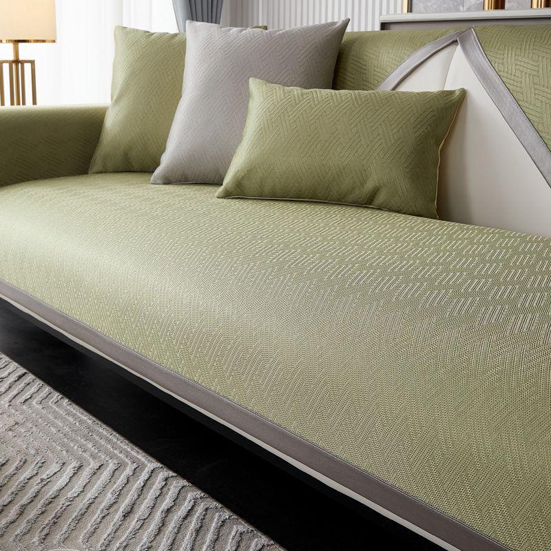 Sofa Cushion Leather Light Luxury Summer Summer Mat Seat Cushion Simple Sofa Bed High-End Non-Slip Leather Sofa Cover 70*70cm
Sofa Cushion Leather Light Luxury Summer Summer Mat Seat Cushion Simple Sofa Bed High-End Non-Slip Leather Sofa Cover 70*70cm