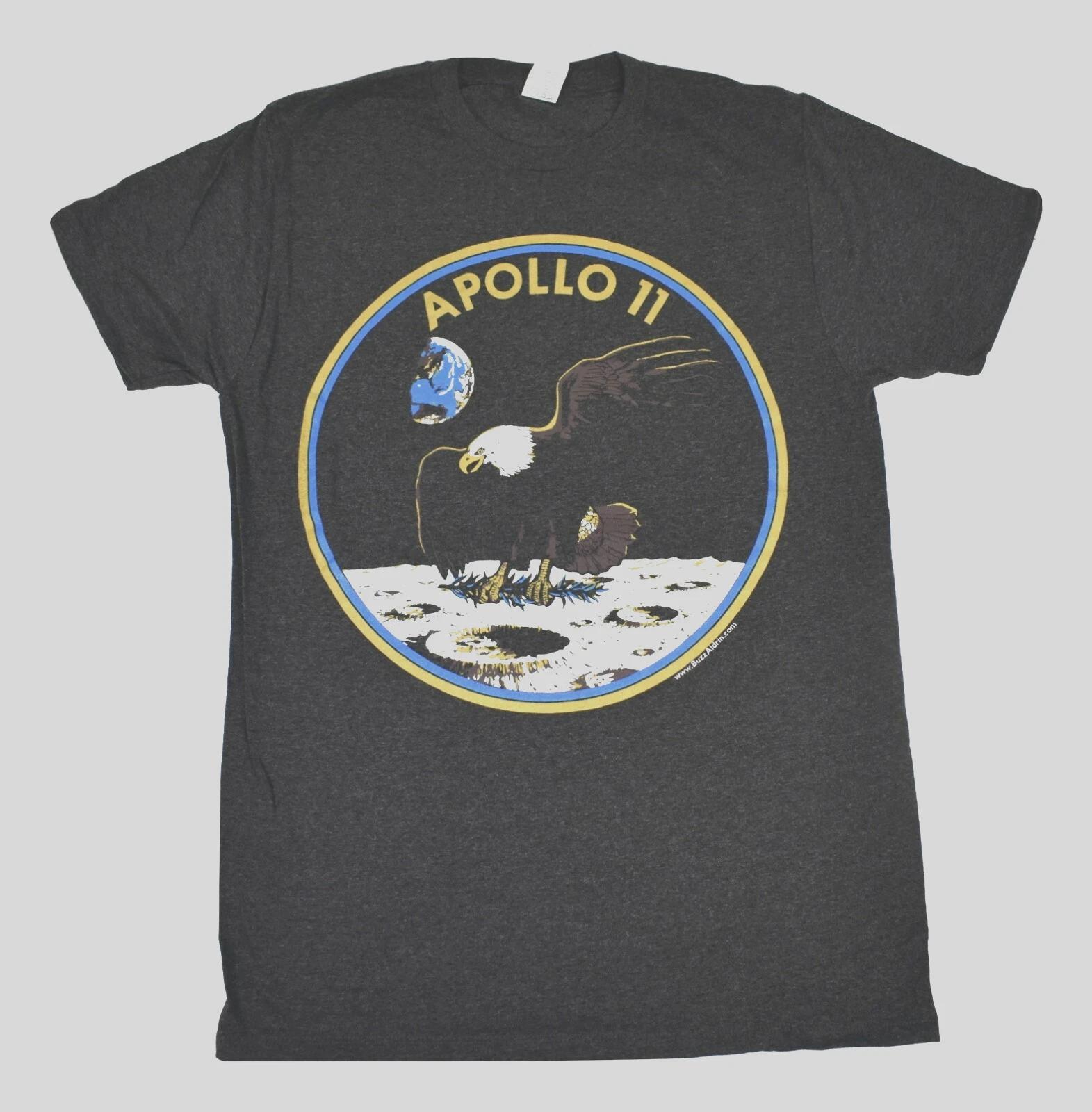Public Opinion Mens Black Pearl (Gray) Apollo 11 Mission Shirt New S, M S
Public Opinion Mens Black Pearl (Gray) Apollo 11 Mission Shirt New S, M S