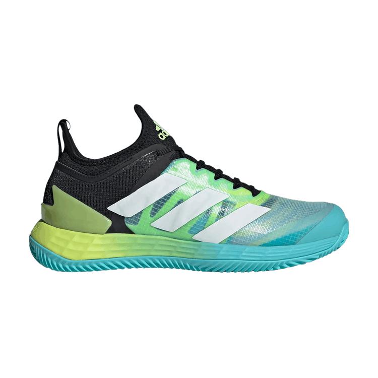 adidas Adizero Ubersonic 4 Clay Court Black Pulse Lime Women Sneakers Core-Black Cloud-White GW2517
adidas Adizero Ubersonic 4 Clay Court Black Pulse Lime Women Sneakers Core-Black Cloud-White GW2517