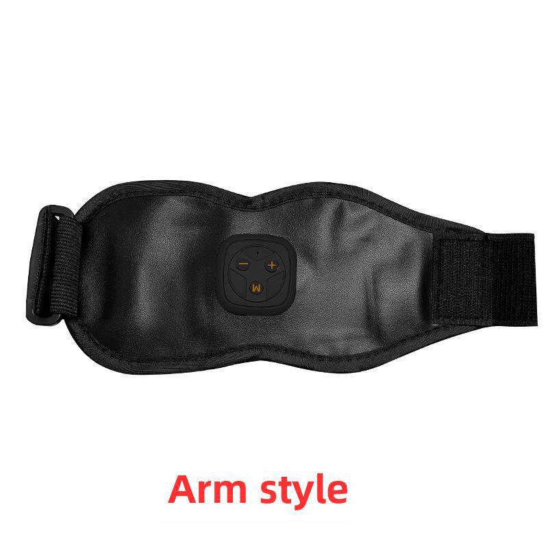 Пояс EMS для масажу м язів живота: Машина для фітнесу та схуднення LAM-A8 Charging Armband
Пояс EMS для масажу м язів живота: Машина для фітнесу та схуднення LAM-A8 Charging Armband