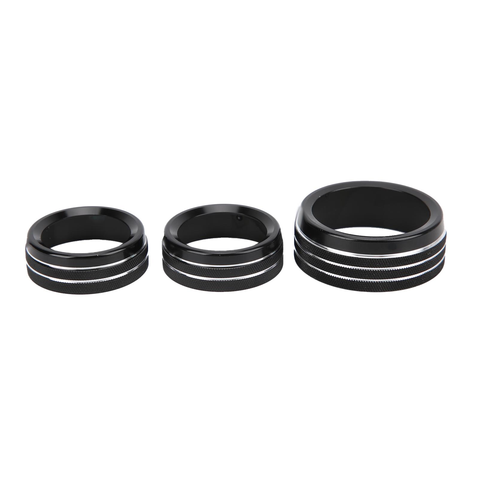 AC Audio Switch Knob Trims Rings Black Replacement for Dodge ChargerChallenger 20152019
AC Audio Switch Knob Trims Rings Black Replacement for Dodge ChargerChallenger 20152019