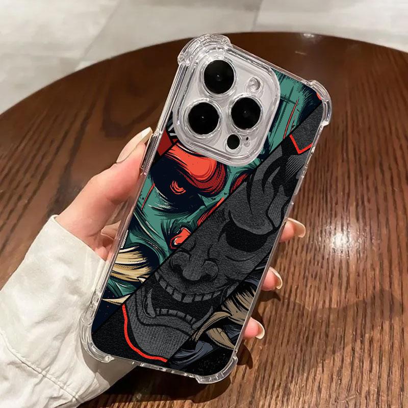 Japanese Culture Oni Mask Samurai Phone Case For Samsung Galaxy A57 A56 A36 A37 A55 A54 A52 A35 A34 A17 A16 A15 A07 A06 5G Cover Galaxy A06(4G)
Japanese Culture Oni Mask Samurai Phone Case For Samsung Galaxy A57 A56 A36 A37 A55 A54 A52 A35 A34 A17 A16 A15 A07 A06 5G Cover Galaxy A06(4G)