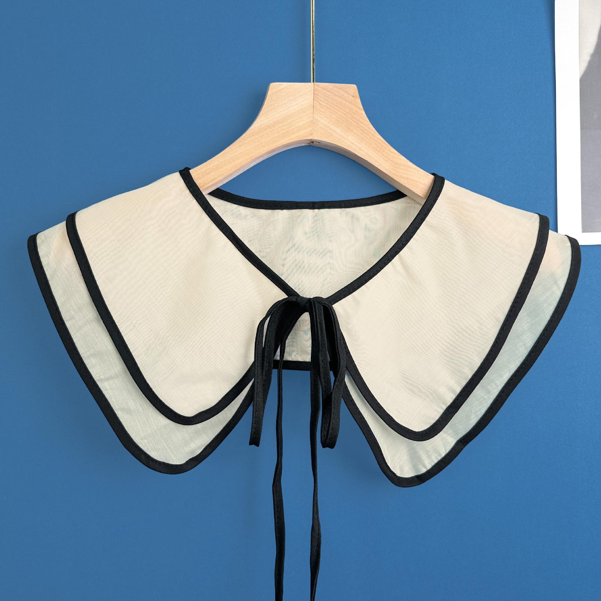 Новый съемный воротник для куклы из кружева сирсакер с оборками и шалью для юбки
Новый съемный воротник для куклы из кружева сирсакер с оборками и шалью для юбки