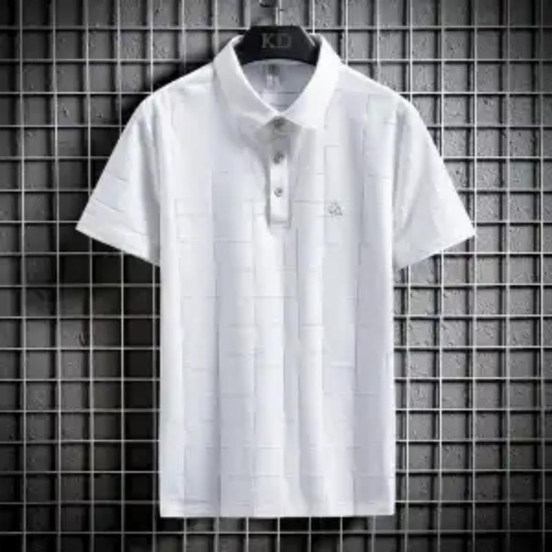Summer Mens Camouflage Print Polo Shirt Short Sleeve Casual Button Down M білий
Summer Mens Camouflage Print Polo Shirt Short Sleeve Casual Button Down M білий