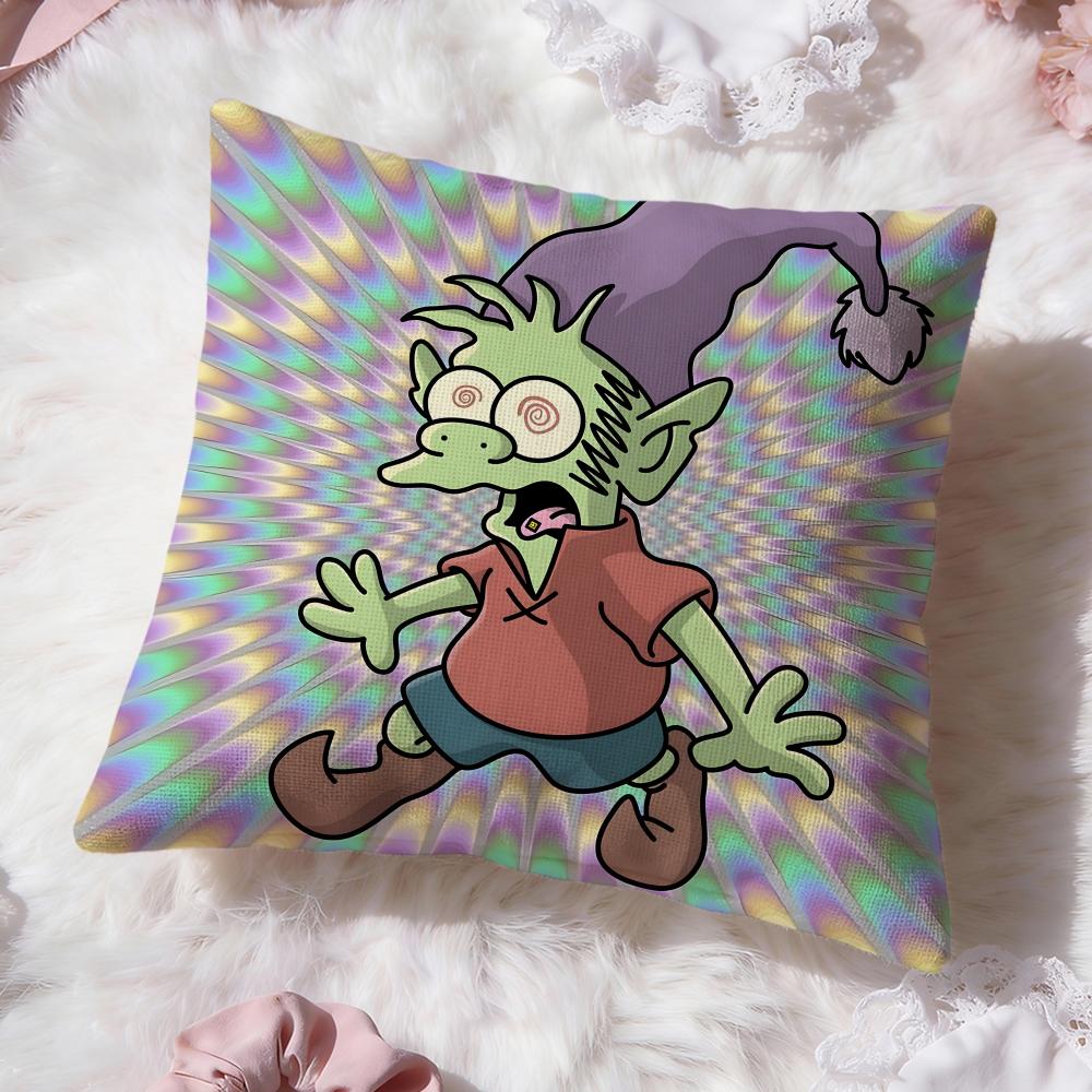 Anime D-DisenchantmentS Cushion Cover Premium Comfort Reversible Pillow Cove -Two in One Design for Any Room & Car Interior 30cmx30cm
Anime D-DisenchantmentS Cushion Cover Premium Comfort Reversible Pillow Cove -Two in One Design for Any Room & Car Interior 30cmx30cm