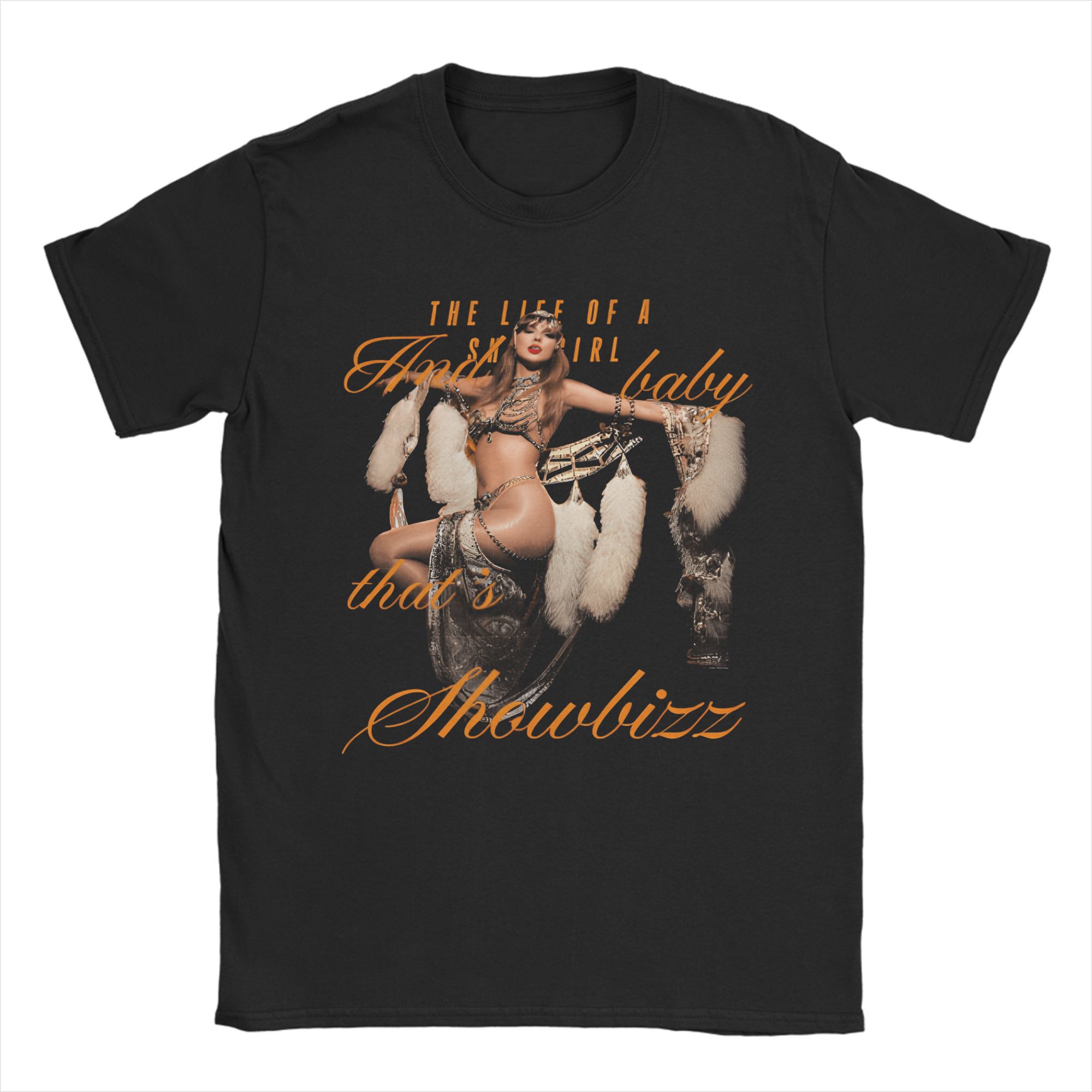 Harajuku T Shirt Summer S-Showgirls Hipster T-Shirts 100 Cotton Tshirt for Male Y2K Casual Plus Size Short Sleeve Tees 5XL різнокольоровий
Harajuku T Shirt Summer S-Showgirls Hipster T-Shirts 100 Cotton Tshirt for Male Y2K Casual Plus Size Short Sleeve Tees 5XL різнокольоровий