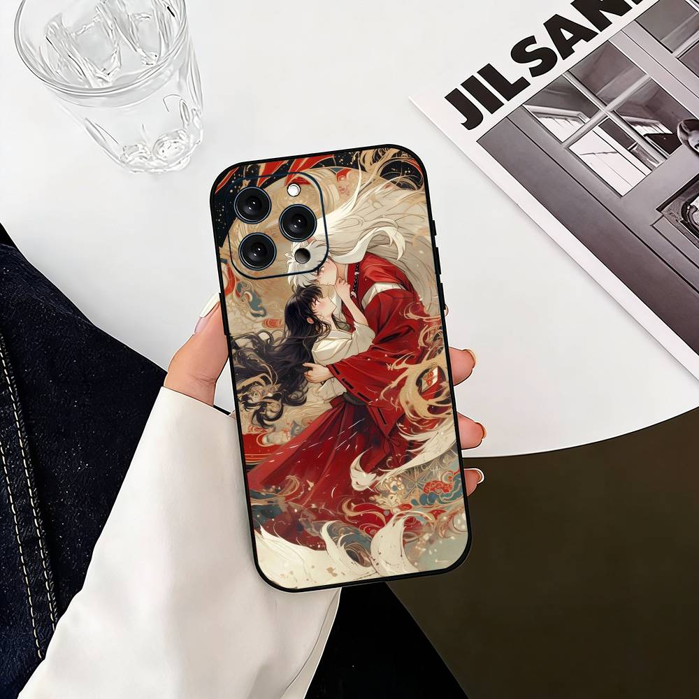 Inuyasha Silhouette Red Katana Anime Phone Case Silicone Soft For IPhone 17 16 15 14 13 12 11 X XR Plus Pro Max Plus iPhone17PRO
Inuyasha Silhouette Red Katana Anime Phone Case Silicone Soft For IPhone 17 16 15 14 13 12 11 X XR Plus Pro Max Plus iPhone17PRO