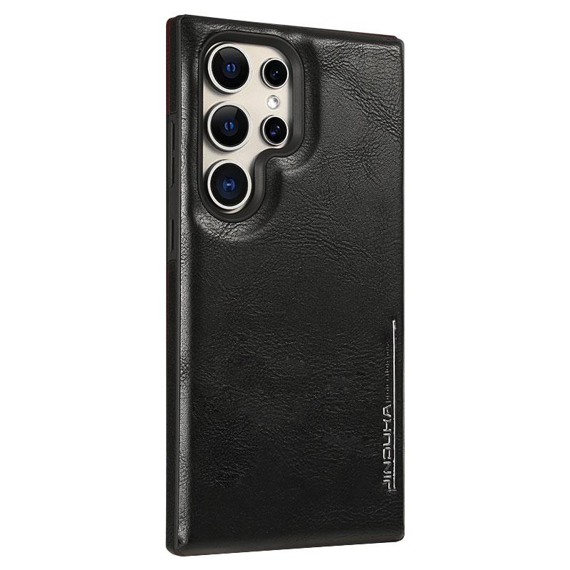 Luxury Magnetic Charging Cowhide Leather Case For Samsung Galaxy S24 Ultra S23 Plus Camera Bumper Hard Cover Support Car Mount S23 чёрный
Luxury Magnetic Charging Cowhide Leather Case For Samsung Galaxy S24 Ultra S23 Plus Camera Bumper Hard Cover Support Car Mount S23 чёрный