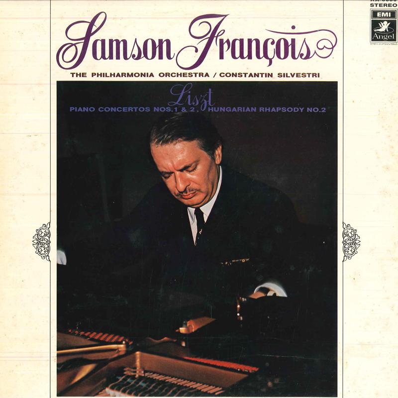 LP Record SAMSON FRANCOISPIANOCONSTANTIN S LisztPiano Concertos Nos.1 2hun AA8586 ANGEL Japan Classical
LP Record SAMSON FRANCOISPIANOCONSTANTIN S LisztPiano Concertos Nos.1 2hun AA8586 ANGEL Japan Classical