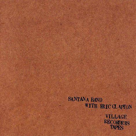 CD SANTANA, ERIC CLAPTON - Village Recorders Tapes MIDVALLEY130 Mid Valley Reco 2002 Non Japan Rock Used
CD SANTANA, ERIC CLAPTON - Village Recorders Tapes MIDVALLEY130 Mid Valley Reco 2002 Non Japan Rock Used