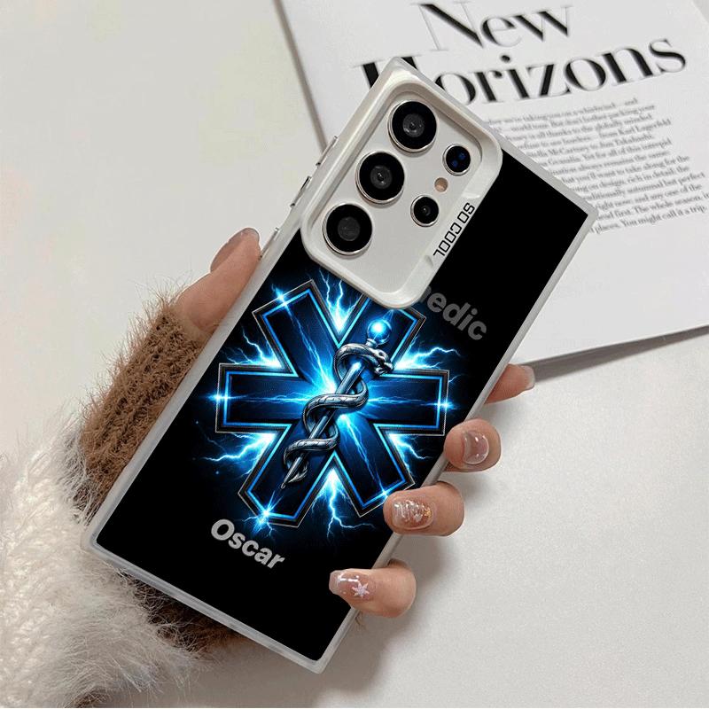 EMT EMS Ambulance Shockproof Phone Case for Samsung Galaxy S26 Edge S25 Ultra S24 FE S23 Plus S21 Cover Anti Fall Fundas Samsung S23 FE
EMT EMS Ambulance Shockproof Phone Case for Samsung Galaxy S26 Edge S25 Ultra S24 FE S23 Plus S21 Cover Anti Fall Fundas Samsung S23 FE
