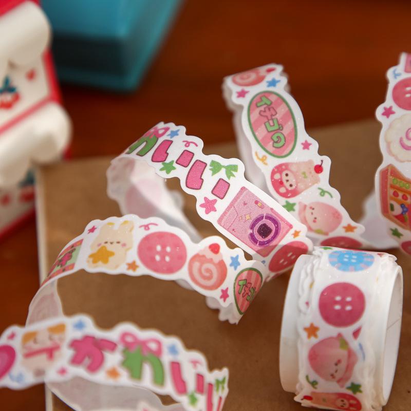 Vintage General Store Series Journal Stickers Washi Tape Set Scrapbooking Supplies for Kawaii Scene Making Student Supplies Gift
Vintage General Store Series Journal Stickers Washi Tape Set Scrapbooking Supplies for Kawaii Scene Making Student Supplies Gift