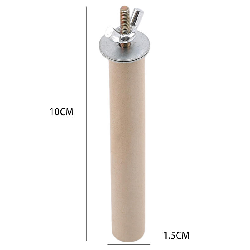 Клетка для попугаев, ветка, насест, цельное дерево, стоящая палка, когти, палка для рта, собаки, кошки, товары для животных One Size
Клетка для попугаев, ветка, насест, цельное дерево, стоящая палка, когти, палка для рта, собаки, кошки, товары для животных One Size