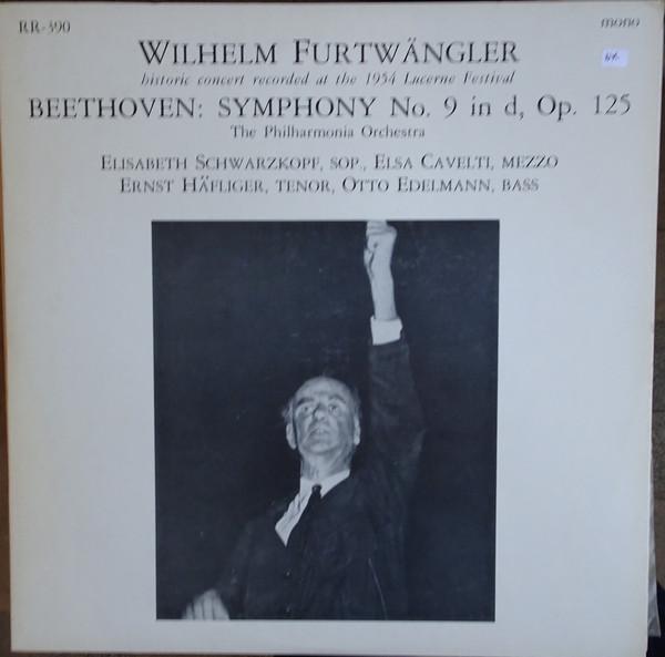 LP Record PHILHARMONIA ORCHESTRA Beethoven Symphony No. 9 In D Op. RR390 RECITAL RECORDS 1980 US Classical Used
LP Record PHILHARMONIA ORCHESTRA Beethoven Symphony No. 9 In D Op. RR390 RECITAL RECORDS 1980 US Classical Used