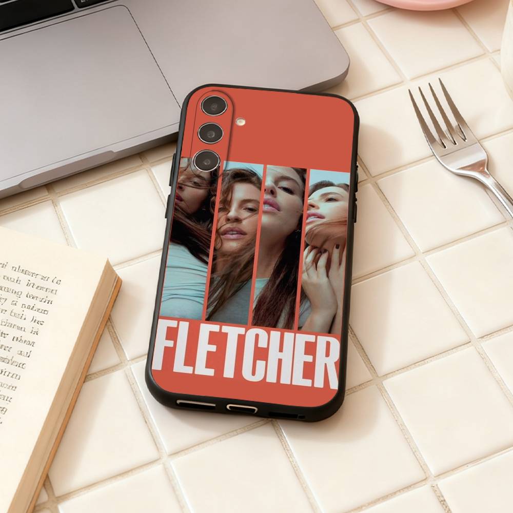Singer C-Cari Fletcher phone Case For Samsung Galaxy A73,A72,A71,A70,A53,A52,A51,Others Soft Black Shell Samsung a12
Singer C-Cari Fletcher phone Case For Samsung Galaxy A73,A72,A71,A70,A53,A52,A51,Others Soft Black Shell Samsung a12