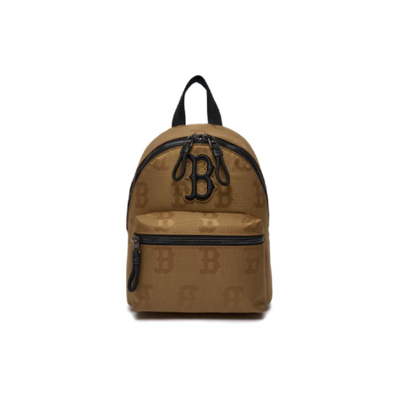 MLB Nylon Fabric Combo Bag, Backpack Regular Unisex Coffee Casual 3ABKS011N-43BGD кавовий
MLB Nylon Fabric Combo Bag, Backpack Regular Unisex Coffee Casual 3ABKS011N-43BGD кавовий