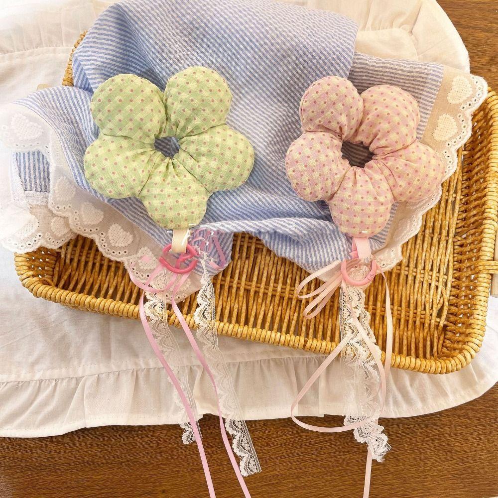 Korean Style Stuffed Flower Keychain Sweet Hair Rope Key Ring Creative Fill Flower Pendant Girls зелений
Korean Style Stuffed Flower Keychain Sweet Hair Rope Key Ring Creative Fill Flower Pendant Girls зелений