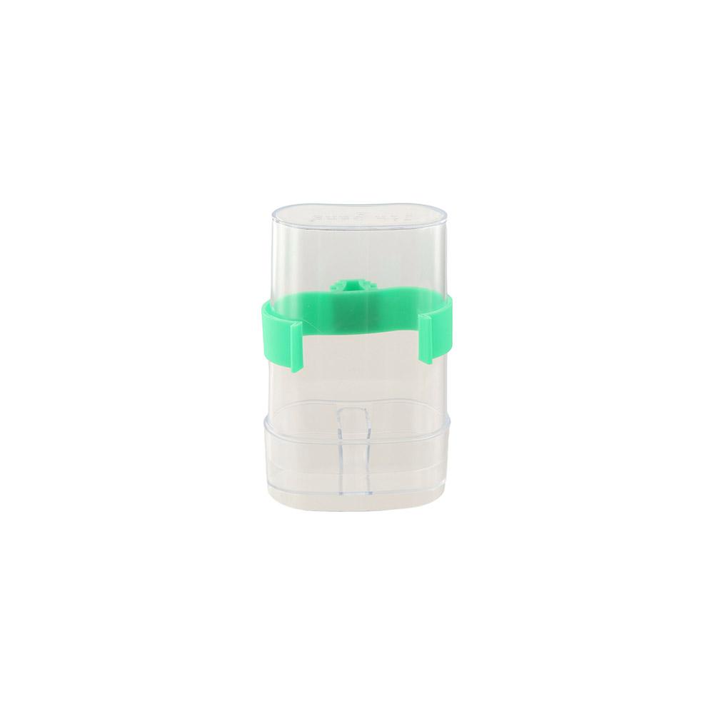 Bird Supplies Food Store Parrot Bird Feeder Drinker Water Feeding Cage Clip 13.4x7.5cm
Bird Supplies Food Store Parrot Bird Feeder Drinker Water Feeding Cage Clip 13.4x7.5cm